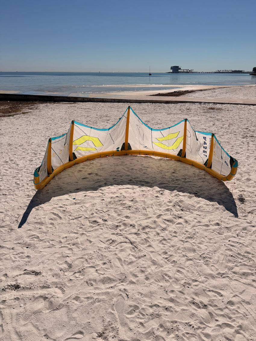 USED 2025 Duotone Rebel D/LAB 9m