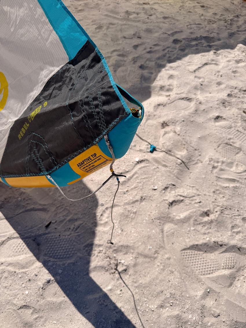 USED 2025 Duotone Rebel D/LAB 9m