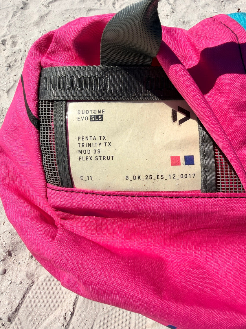 USED 2025 Duotone Evo SLS 12m