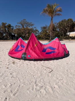 USED 2025 Duotone Evo SLS 12m