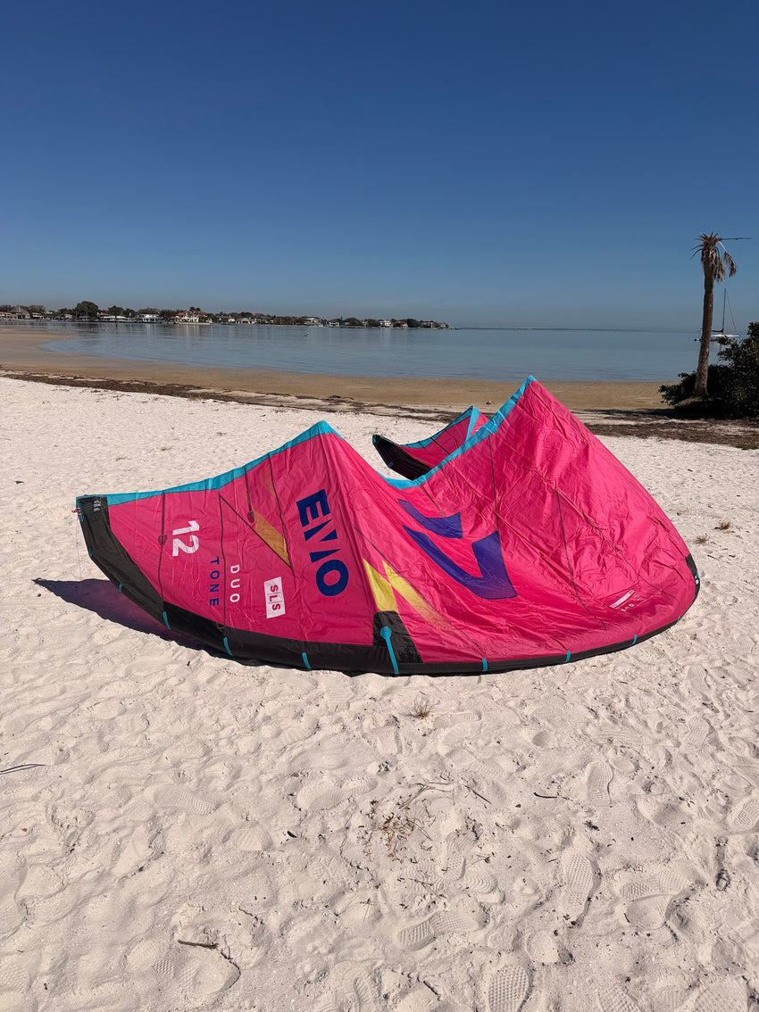 USED 2025 Duotone Evo SLS 12m