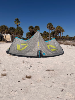 USED 2025 Duotone Evo D/LAB LTD 9m