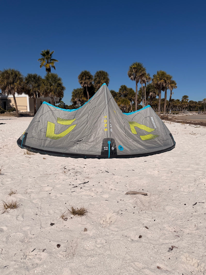 USED 2025 Duotone Evo D/LAB LTD 9m