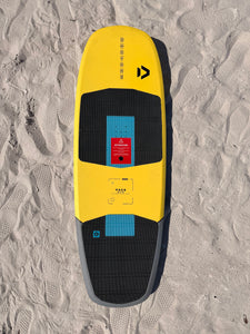 Damaged 2022 Duotone Pace SLS 4'6