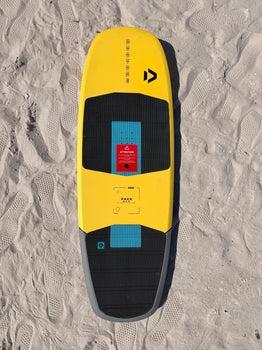 Damaged 2022 Duotone Pace SLS 4'6