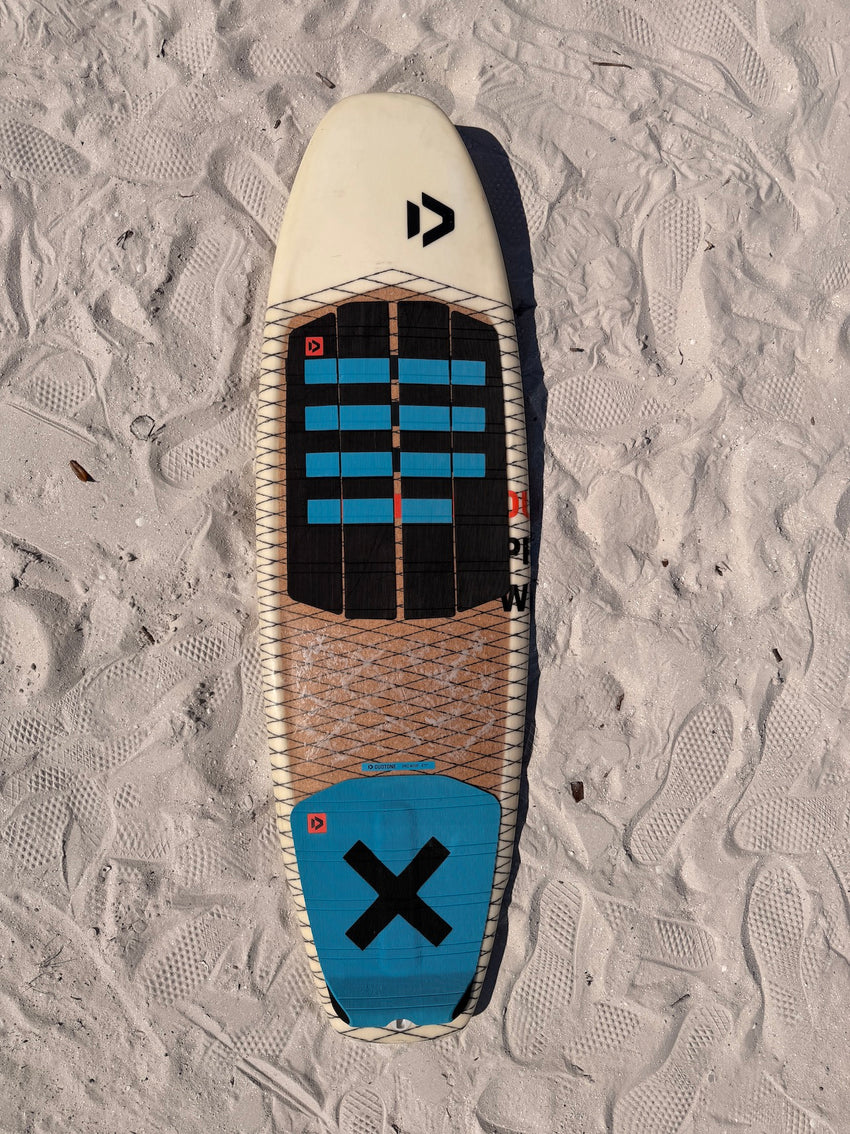 Used 2020 Duotone Pro Whip 4'11 Kite Surfboard