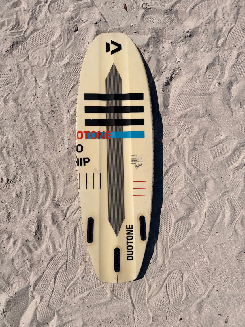 Used 2020 Duotone Pro Whip 4'11 Kite Surfboard