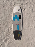 Used 2021 Duotone Whip SLS 4'11 Kite Surfboard