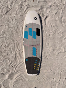 Used 2021 Duotone Whip SLS 4'11 Kite Surfboard