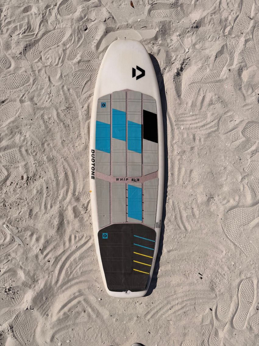Used 2021 Duotone Whip SLS 4'11 Kite Surfboard