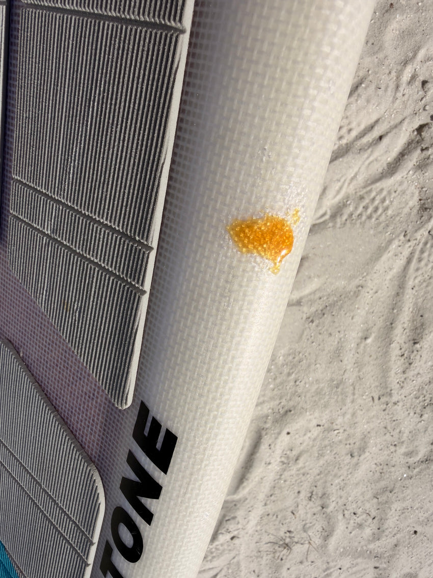 Used 2021 Duotone Whip SLS 4'11 Kite Surfboard