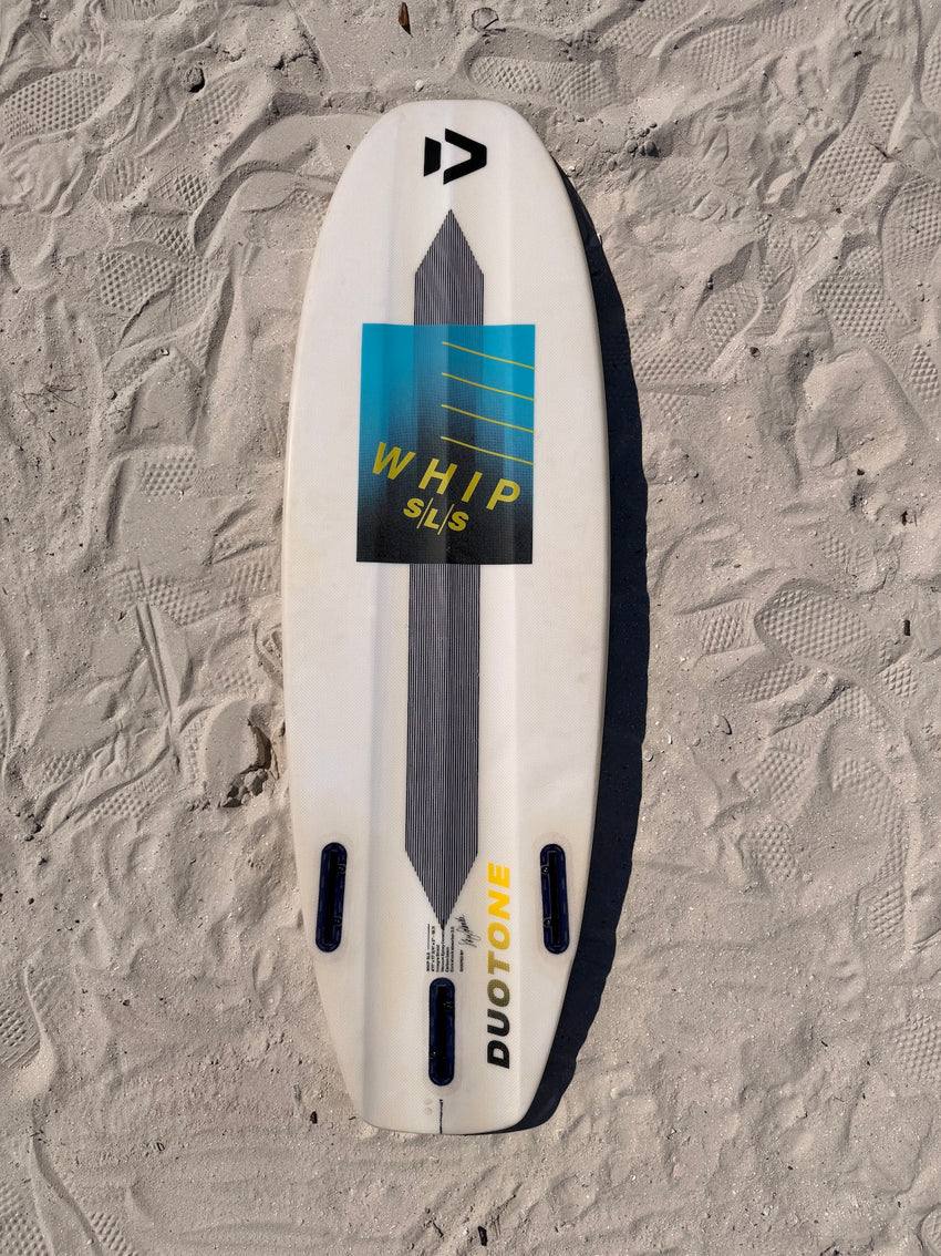 Used 2021 Duotone Whip SLS 4'11 Kite Surfboard