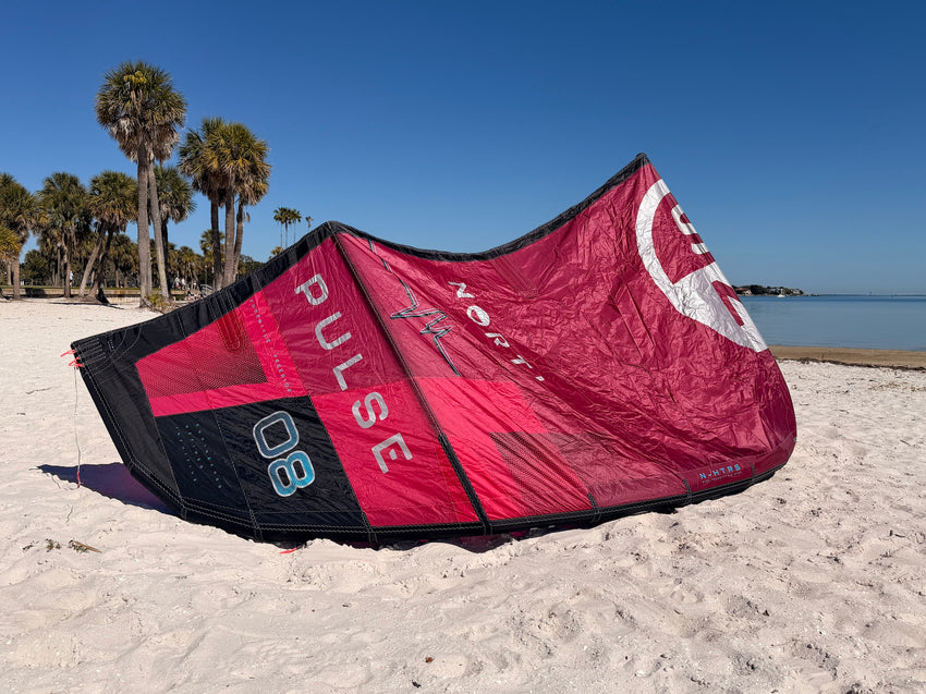 USED 2024 North Pulse 8m