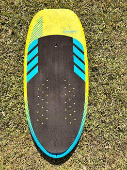 USED 2022 Slingshot Wing Craft V2 - 105L