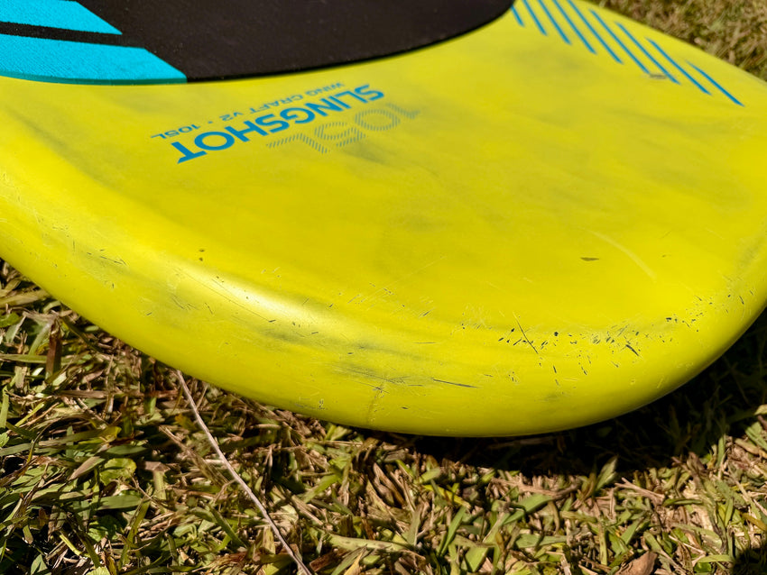 USED 2022 Slingshot Wing Craft V2 - 105L