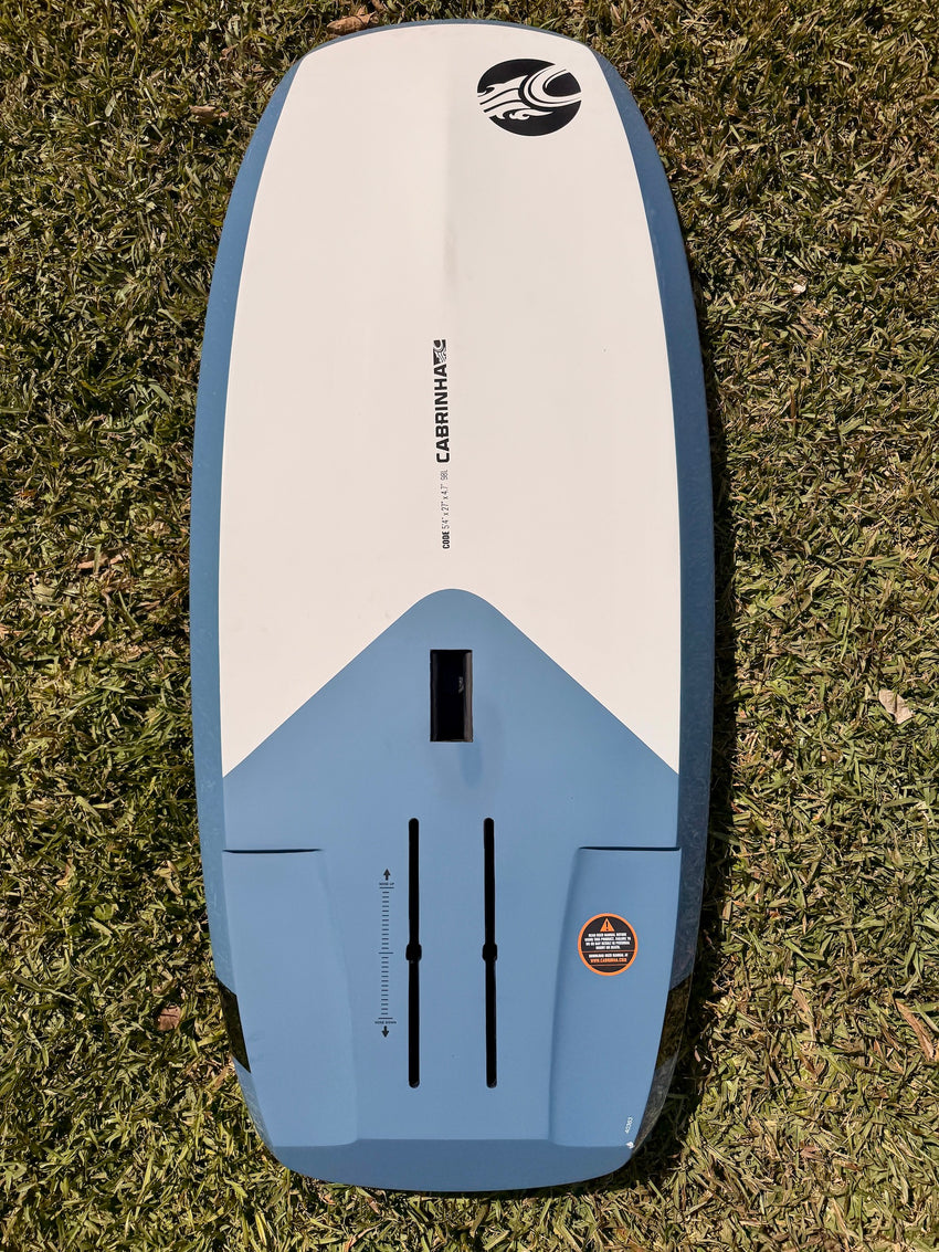 Damaged 2022 Cabrinha Code 5'4" Wing Board - 98L