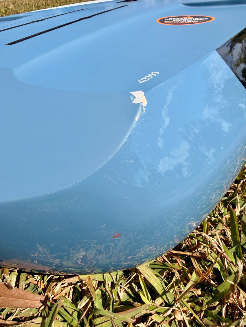 Damaged 2022 Cabrinha Code 5'4" Wing Board - 98L