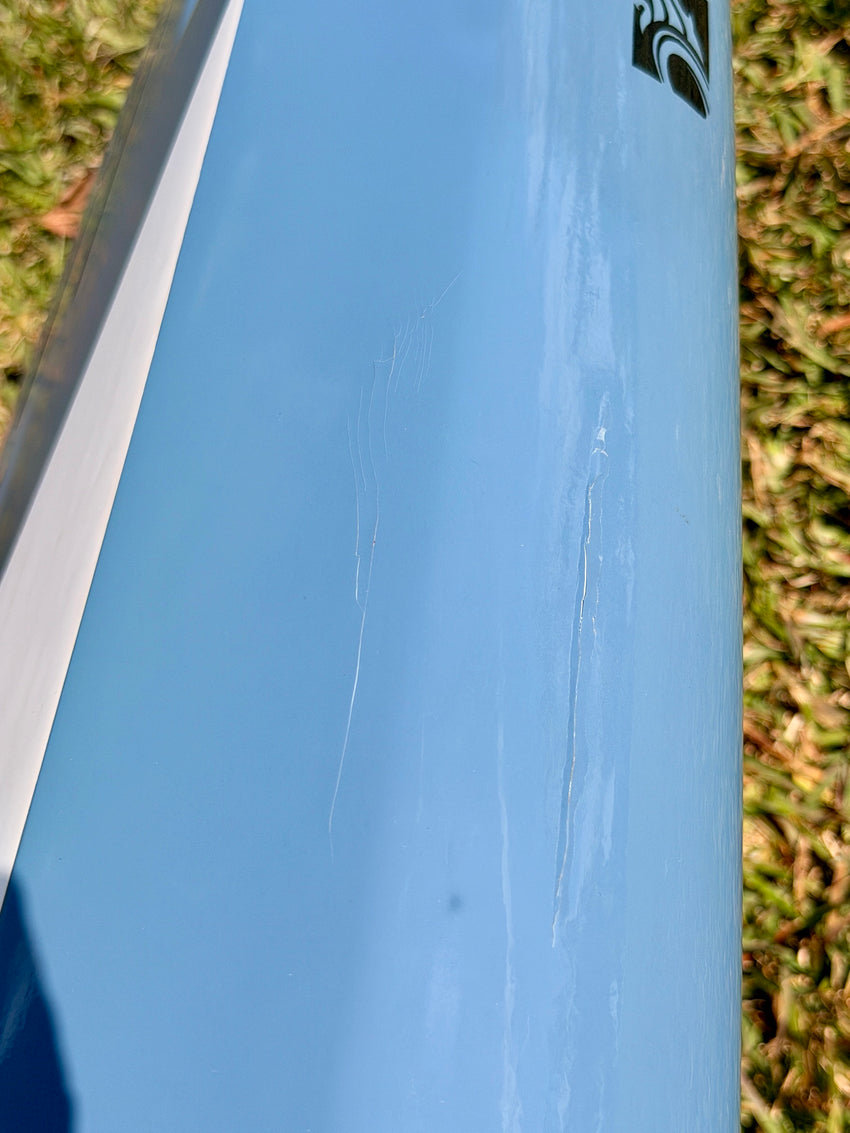 Damaged 2022 Cabrinha Code 5'4" Wing Board - 98L