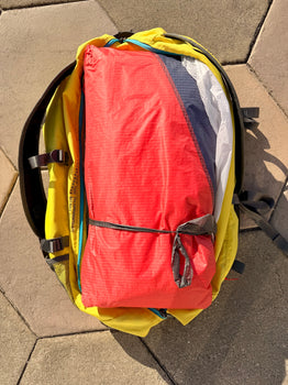 NEVER USED 2022 Rebel SLS 11m - Duotone Kiteboarding Kite