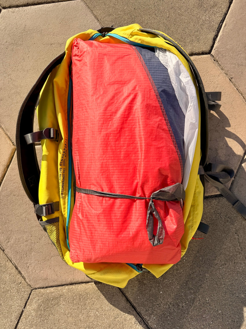 NEVER USED 2022 Rebel SLS 11m - Duotone Kiteboarding Kite