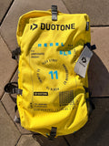 NEVER USED 2022 Rebel SLS 11m - Duotone Kiteboarding Kite