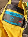 NEVER USED 2023 Dice SLS 11m - Duotone Kiteboarding Kite