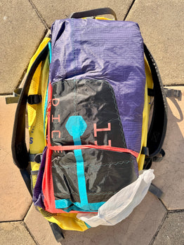 NEVER USED 2023 Dice SLS 11m - Duotone Kiteboarding Kite