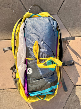 NEVER USED 2022 Dice SLS 13m - Duotone Kiteboarding Kite