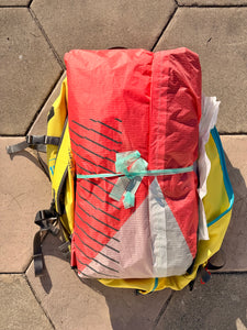 NEVER USED 2022 Rebel SLS 15m - Duotone Kiteboarding Kite