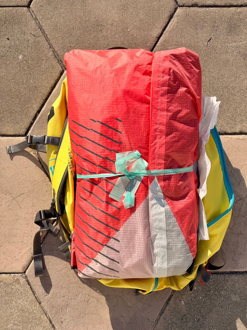 NEVER USED 2022 Rebel SLS 15m - Duotone Kiteboarding Kite