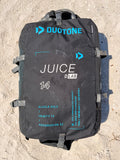 USED 23/24 Juice D/Lab 14m - Duotone Kiteboarding Kite