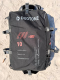 USED 23/24 Duotone Evo DLAB 10m Kiteboarding Kite