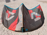 USED 23/24 Duotone Evo DLAB 10m Kiteboarding Kite