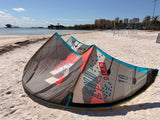 USED 23/24 Duotone Evo DLAB 10m Kiteboarding Kite