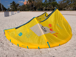 USED 2020 Duotone Evo 9m