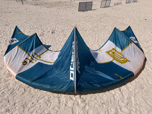 USED 2022 Flite Aluula 14.5m - Ocean Rodeo Kite