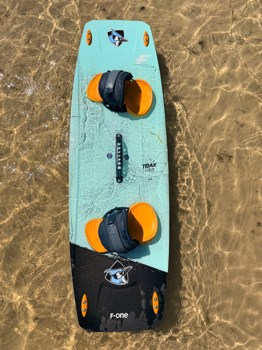 Used 2021 F-One Trax HRD Carbon 140