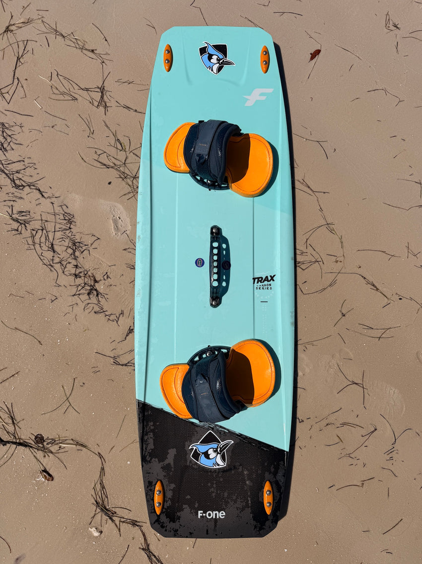 Used 2021 F-One Trax HRD Carbon 140