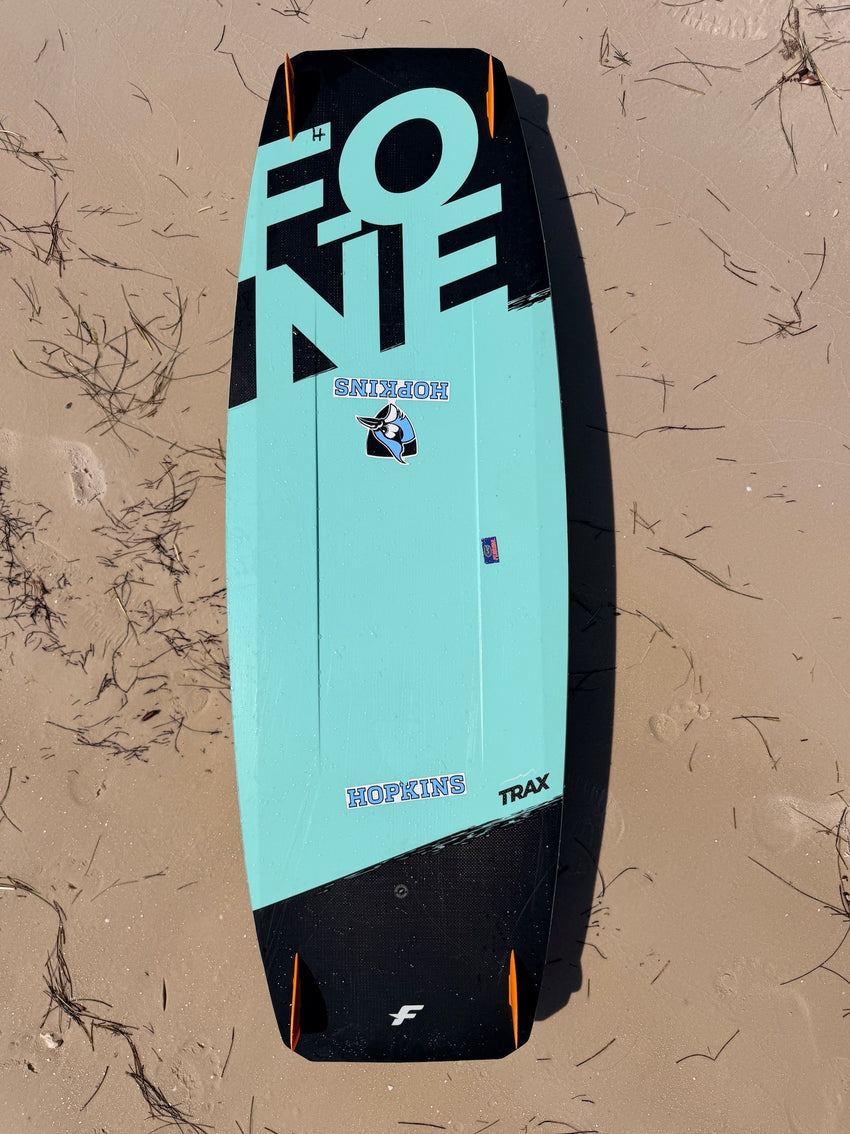 Used 2021 F-One Trax HRD Carbon 140