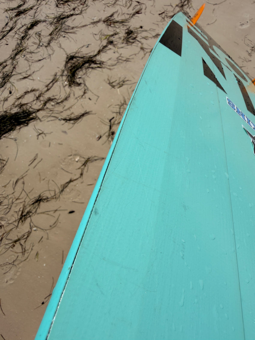 Used 2021 F-One Trax HRD Carbon 140