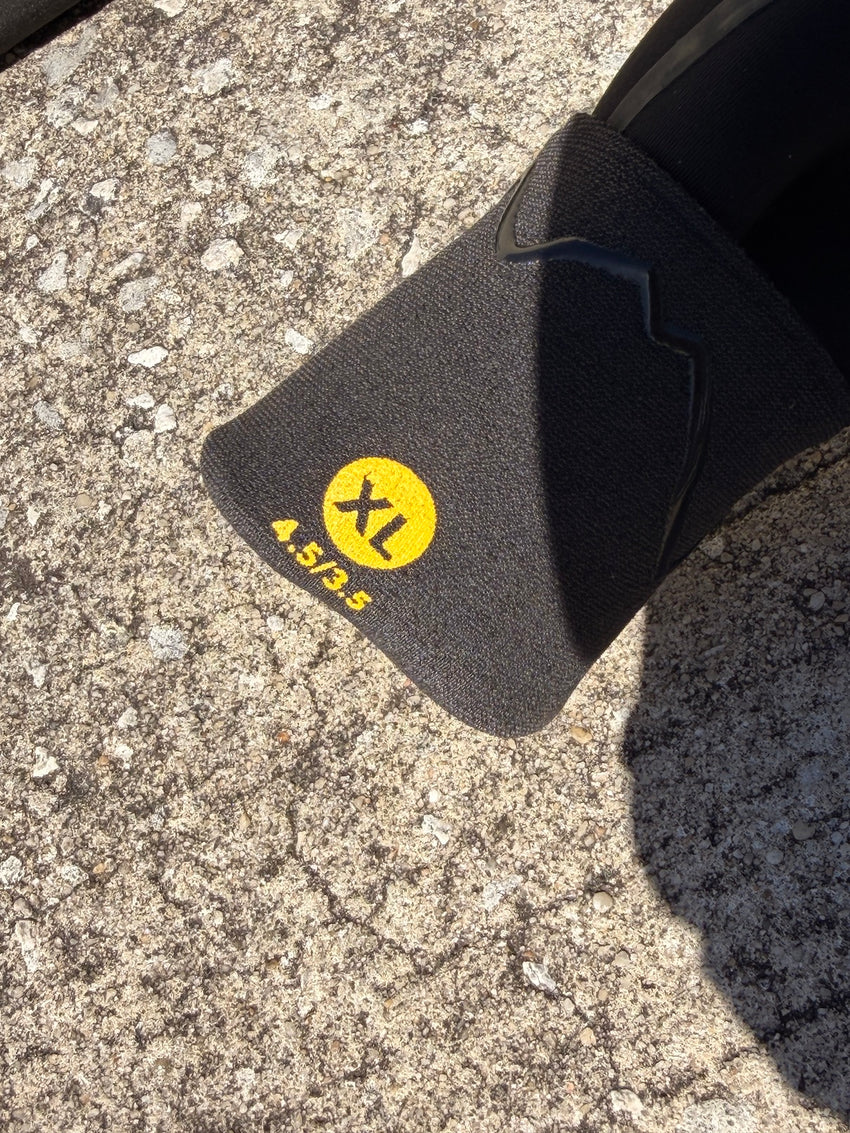 Used Patagonia FZ (R3) 4.5/3.5 XL Hooded Wetsuit