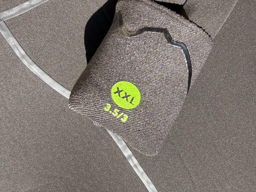 Used Patagonia FZ (R2) 3.5/3 XXL Wetsuit