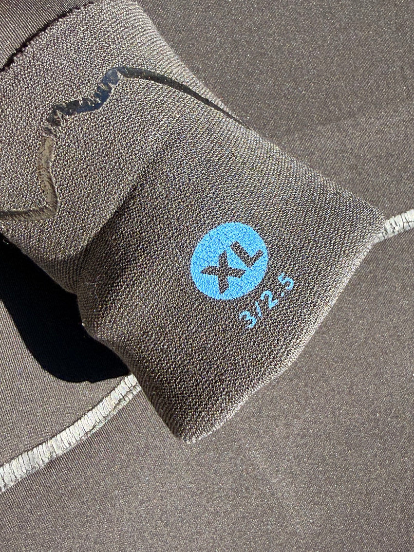 Used Patagonia FZ (R1) 3/2.5 XL Wetsuit