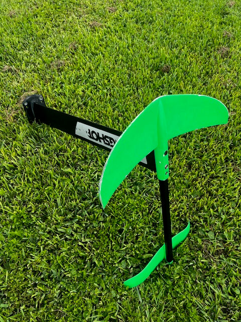 Used 2018 Slingshot Hoverglide NF2 Foil