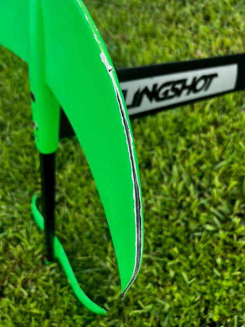 Used 2018 Slingshot Hoverglide NF2 Foil