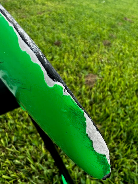 Used 2018 Slingshot Hoverglide NF2 Foil