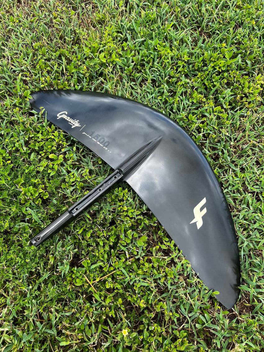 Used F-One Gravity 1500 FW