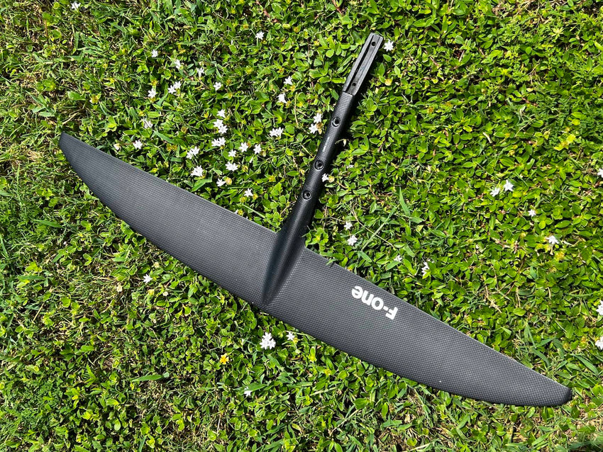 Damaged F-One Eagle 890