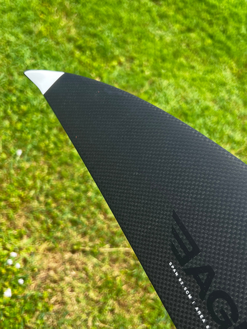 Damaged F-One Eagle 890