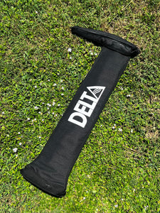 Damaged Delta Foils R-Frame Mast
